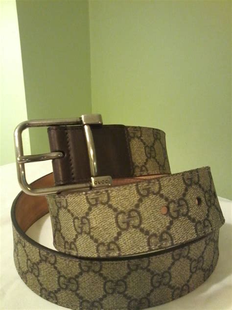 etsy mens gucci belt|old style vintage gucci belt.